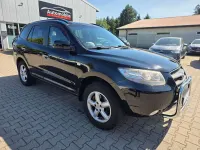 Gebraucht Hyundai Santa Fe GLS 189 PS (139 kW) 2006 Ebony black SUV