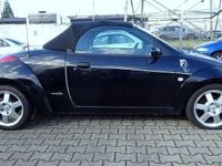 Gebraucht Ford StreetKa 95 PS (69 kW) 2003 Schwarz Cabrio