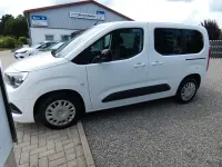 Gebraucht Opel Combo Life Elegance 131 PS (96 kW) 2022 Weiß Limousine