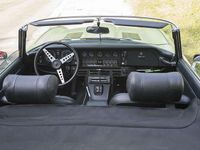 Gebraucht Jaguar E-Type 268 PS (197 kW) 1973 Gelb Kleinwagen