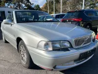 Gebraucht Volvo C70 163 PS (119 kW) 2000 Silber Cabrio