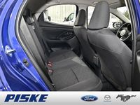 Gebraucht Mazda 2 Exclusive-Line 116 PS (85 kW) 2025 Glass blue Limousine