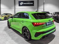 Gebraucht Audi RS3 Sport 400 PS (294 kW) 2023 Grün Limousine