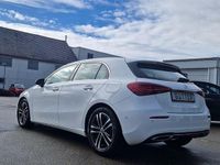 Gebraucht Mercedes A180 Progressive 136 PS (100 kW) 2024 Weiß Limousine