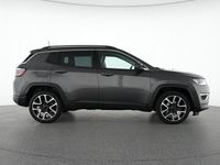Gebraucht Jeep Compass Limited 150 PS (110 kW) 2021 Granite crystal SUV