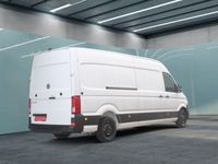 gebraucht VW Crafter 35 Kasten 2.0 TDI LR HD 3-S. HOLZBODEN FLÜGELTÜREN KLIMA