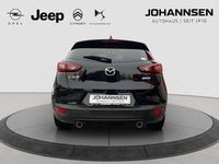 Gebraucht Mazda CX-3 Exclusive-Line 120 PS (88 kW) 2018 Jet black SUV