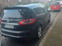 Gebraucht Ford S-MAX Titanium S 163 PS (119 kW) 2012 Schwarz Van / Kleinbus