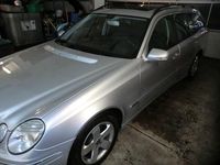 Gebraucht Mercedes 280 Avantgarde 190 PS (139 kW) 2009 Silber Kombi