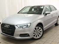 gebraucht Audi A3 Lim. 1,5 S Tronic Navi Sitzheiz. Klimaautom.