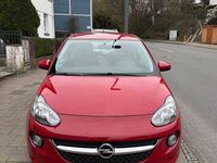 Gebraucht Opel Adam Jam 87 PS (63 kW) 2016 Rot Kleinwagen