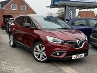Gebraucht Renault Scenic E-Tech LIMITED 140 PS (102 kW) 2019 Rot SUV