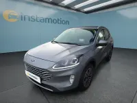 Gebraucht Ford Kuga Titanium 224 PS (164 kW) 2022 Silber SUV