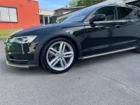 Używany Audi A6 Allroad 218 KM (160 kW) 2017 Czarny Kombi