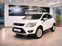 Gebraucht Ford Kuga Titanium 163 PS (119 kW) 2010 Weiß SUV