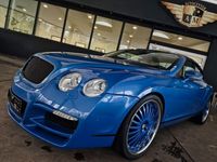 Gebraucht Bentley Continental GT Convertible 560 PS (411 kW) 2007 Neptune Cabrio