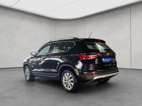 Gebraucht Seat Ateca 116 PS (85 kW) 2017 Schwarz SUV