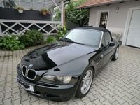 Gebraucht BMW Z3 Performance 118 PS (86 kW) 1999 Schwarz Cabrio
