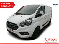 Gebraucht Ford Transit Custom 170 PS (125 kW) 2021 Weiß Limousine