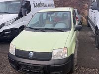 Gebraucht Fiat Panda 2006 Grün Kleinwagen