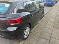 Gebraucht Dacia Sandero Expression 101 PS (74 kW) 2023 Schwarz Limousine