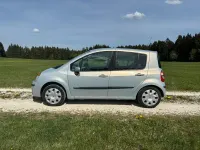 Używany Renault Modus 75 KM (55 kW) 2006 Szary Minivan