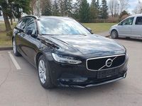 Gebraucht Volvo V90 Momentum 190 PS (139 kW) 2018 Schwarz Kombi