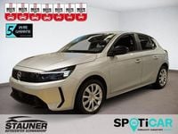 Gebraucht Opel Corsa S 101 PS (74 kW) 2024 Silber Kleinwagen