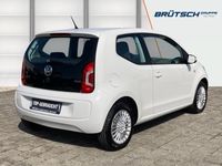 gebraucht VW up! up! 1.0 highKLIMA / SITZHEIZUNG / ALU / RAD