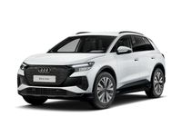 Gebraucht Audi Q4 e-tron Sport 210 kW (286 PS) 2025 Gletscherweiß metallic SUV