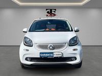 Gebraucht Smart ForFour 90 PS (66 kW) 2016 Weiß Kleinwagen