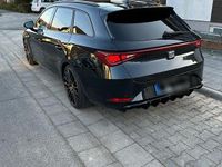 Gebraucht Seat Leon FR 150 PS (110 kW) 2022 Schwarz Kombi