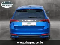 Gebraucht Skoda Scala Comfort 116 PS (85 kW) 2025 Blau Kleinwagen