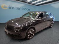 Gebraucht Opel Astra 131 PS (96 kW) 2025 Schwarz Kombi