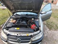 Gebraucht Opel Omega 136 PS (100 kW) 1997 Grau Limousine