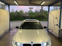 Gebraucht BMW 325 218 PS (160 kW) 2007 Silber Coupé