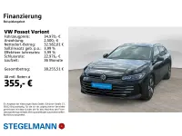Gebraucht VW Passat Business 150 PS (110 kW) 2025 Kombi