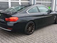 gebraucht BMW 420 420 Baureihe 4 Coupe d TÜV NEU !