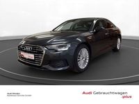 Gebraucht Audi A6 Design 204 PS (150 kW) 2023 Silber (manhattangrau metallic) Limousine