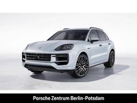 Gebraucht Porsche Cayenne S E-Hybrid 519 PS (381 kW) 2024 Silber SUV