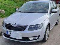 gebraucht Skoda Octavia 1.4 TSI Green tec Elegance