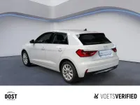 Gebraucht Audi A1 Sportback Advanced Plus 116 PS (85 kW) 2025 Gletscherweiß metallic Kleinwagen