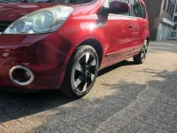 Occasion Nissan Note Pure 90 ch (66 kW) 2013 Rouge Citadine