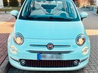 gebraucht Fiat 500C 1.2 8V Cabrio