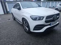 Gebraucht Mercedes GLE400 AMG line 330 PS (242 kW) 2021 SUV
