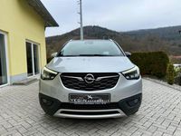 Gebraucht Opel Crossland 131 PS (96 kW) 2018 Silber SUV
