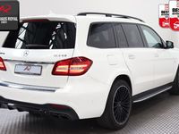 gebraucht Mercedes GLS63 AMG 4M BANG+O,22ZOLL,1.HAND,UVPE:173TEUR