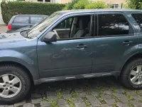 Gebraucht Ford Escape 173 PS (127 kW) 2009 Grau SUV