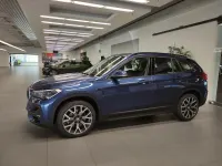 Gebraucht BMW X1 Advantage 178 PS (130 kW) 2021 Blau SUV