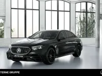 Gebraucht Mercedes E53 AMG AMG 449 PS (330 kW) 2026 Lack obsidianschwarz Limousine